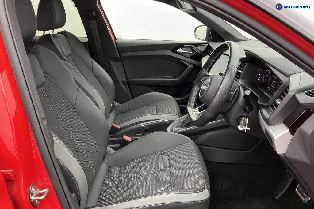 Audi A1 Black Edition Automatic Petrol Hatchback - Stock Number (1595649) - 6th supplementary image