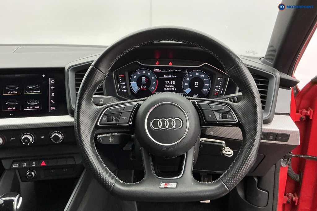 Audi A1 Black Edition Automatic Petrol Hatchback - Stock Number (1595649) - 7th supplementary image