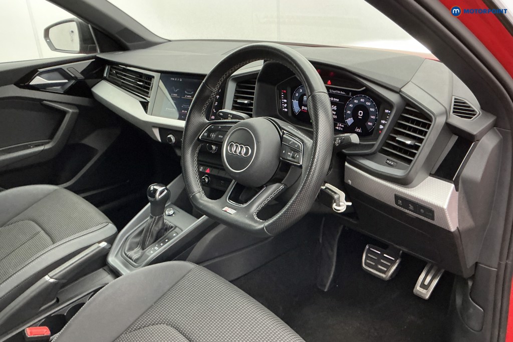 Audi A1 Black Edition Automatic Petrol Hatchback - Stock Number (1595649) - 8th supplementary image