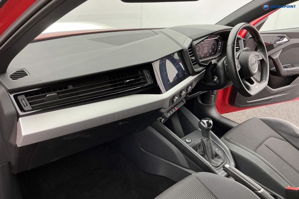 Audi A1 Black Edition Automatic Petrol Hatchback - Stock Number (1595649) - 9th supplementary image