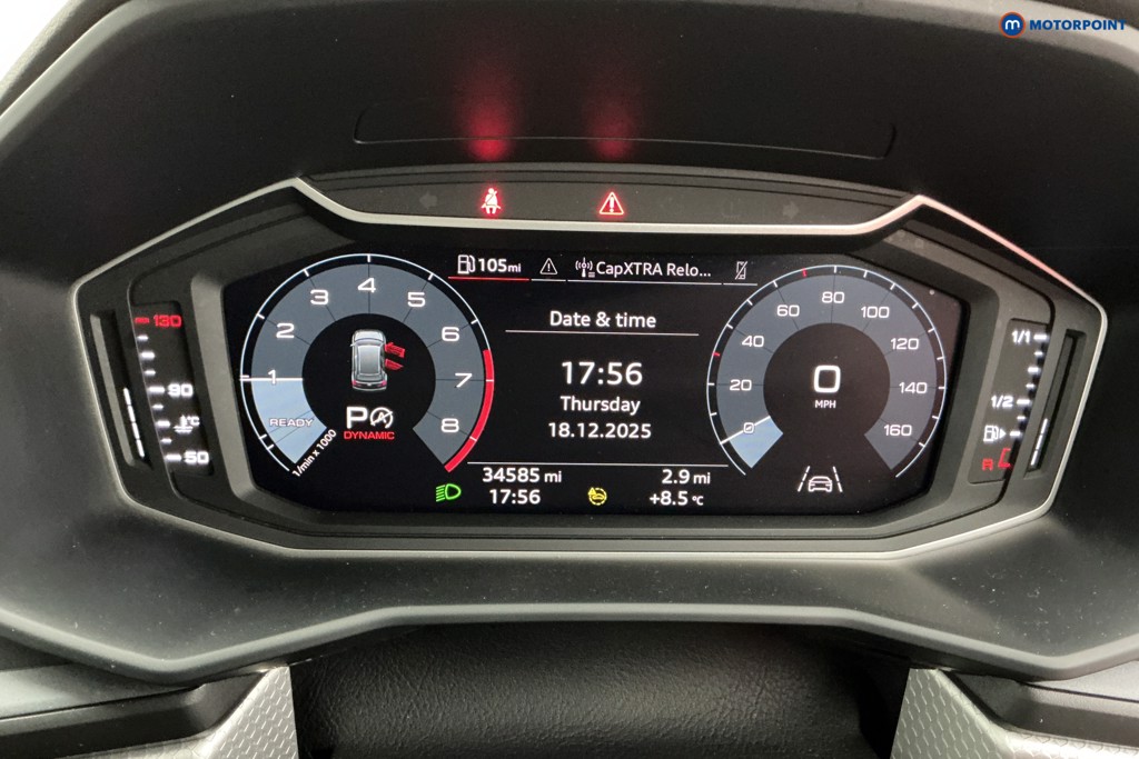 Audi A1 Black Edition Automatic Petrol Hatchback - Stock Number (1595649) - 10th supplementary image