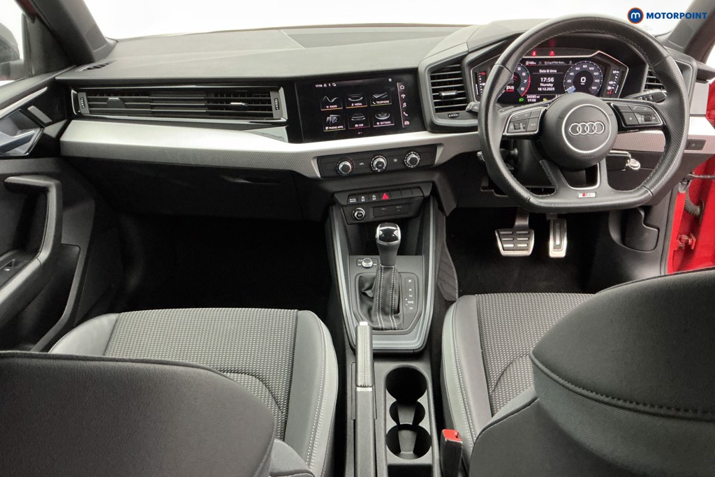 Audi A1 Black Edition Automatic Petrol Hatchback - Stock Number (1595649) - 12th supplementary image