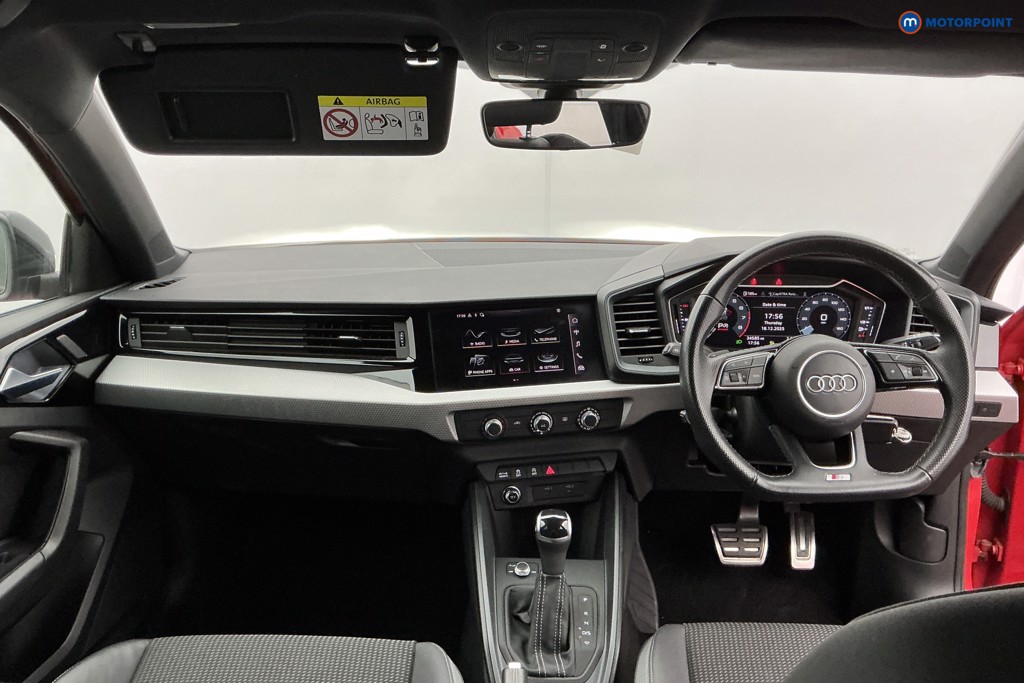 Audi A1 Black Edition Automatic Petrol Hatchback - Stock Number (1595649) - 13th supplementary image