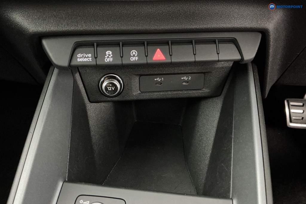 Audi A1 Black Edition Automatic Petrol Hatchback - Stock Number (1595649) - 16th supplementary image