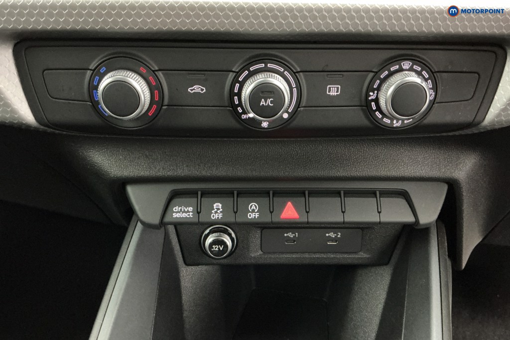 Audi A1 Black Edition Automatic Petrol Hatchback - Stock Number (1595649) - 17th supplementary image