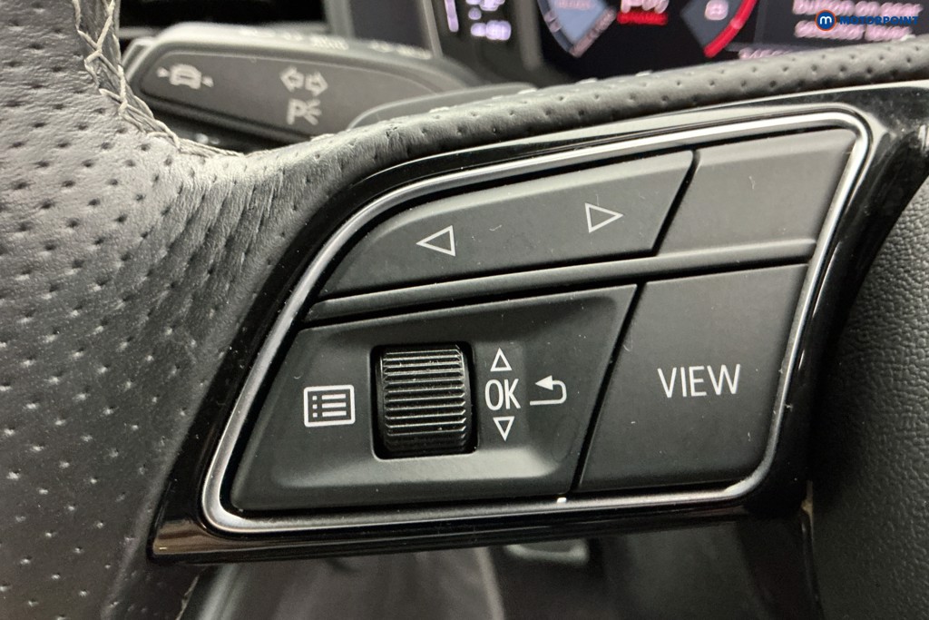 Audi A1 Black Edition Automatic Petrol Hatchback - Stock Number (1595649) - 19th supplementary image