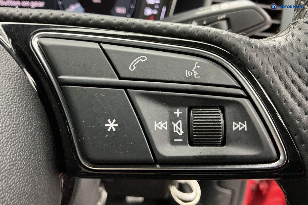 Audi A1 Black Edition Automatic Petrol Hatchback - Stock Number (1595649) - 20th supplementary image