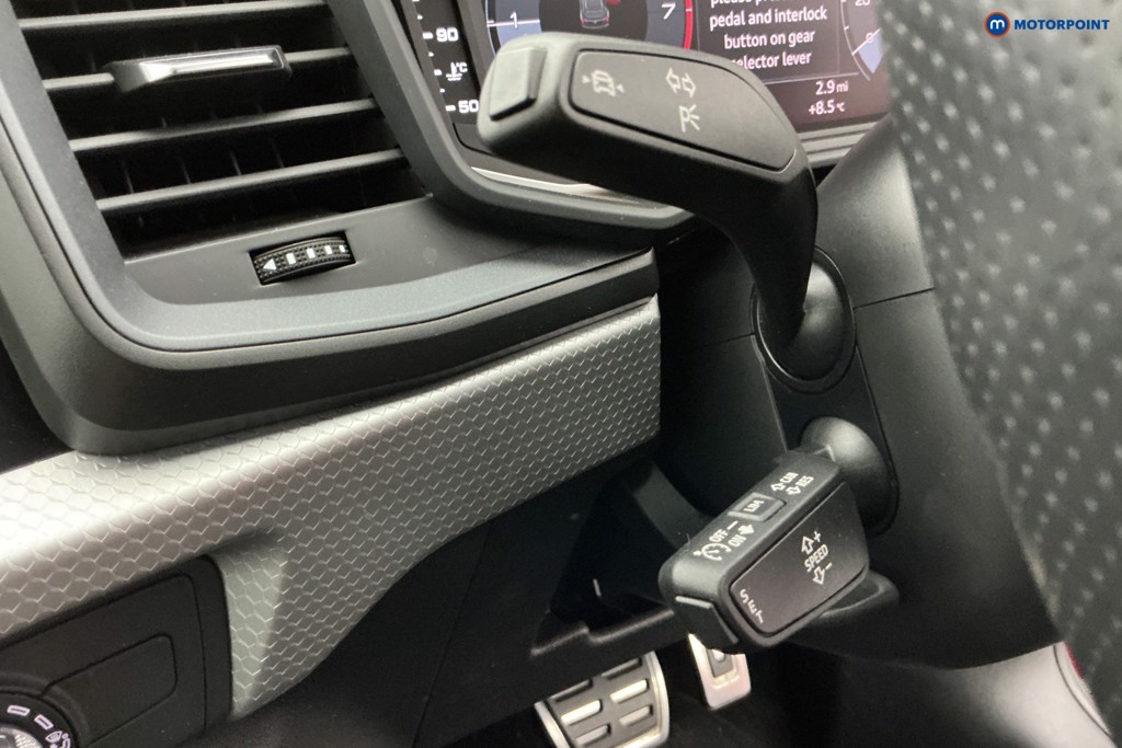 Audi A1 Black Edition Automatic Petrol Hatchback - Stock Number (1595649) - 21st supplementary image