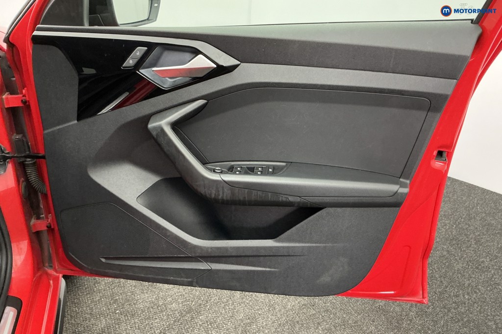 Audi A1 Black Edition Automatic Petrol Hatchback - Stock Number (1595649) - 23rd supplementary image