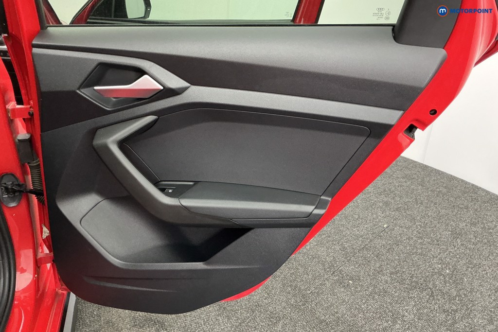 Audi A1 Black Edition Automatic Petrol Hatchback - Stock Number (1595649) - 26th supplementary image