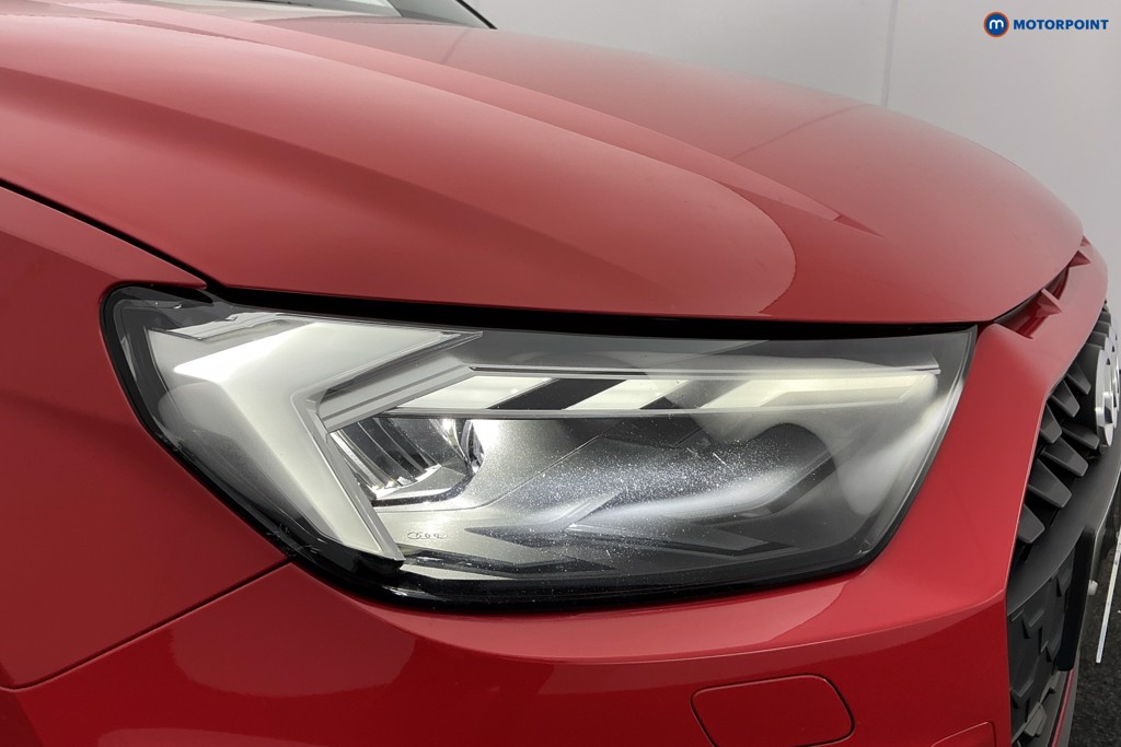 Audi A1 Black Edition Automatic Petrol Hatchback - Stock Number (1595649) - 29th supplementary image