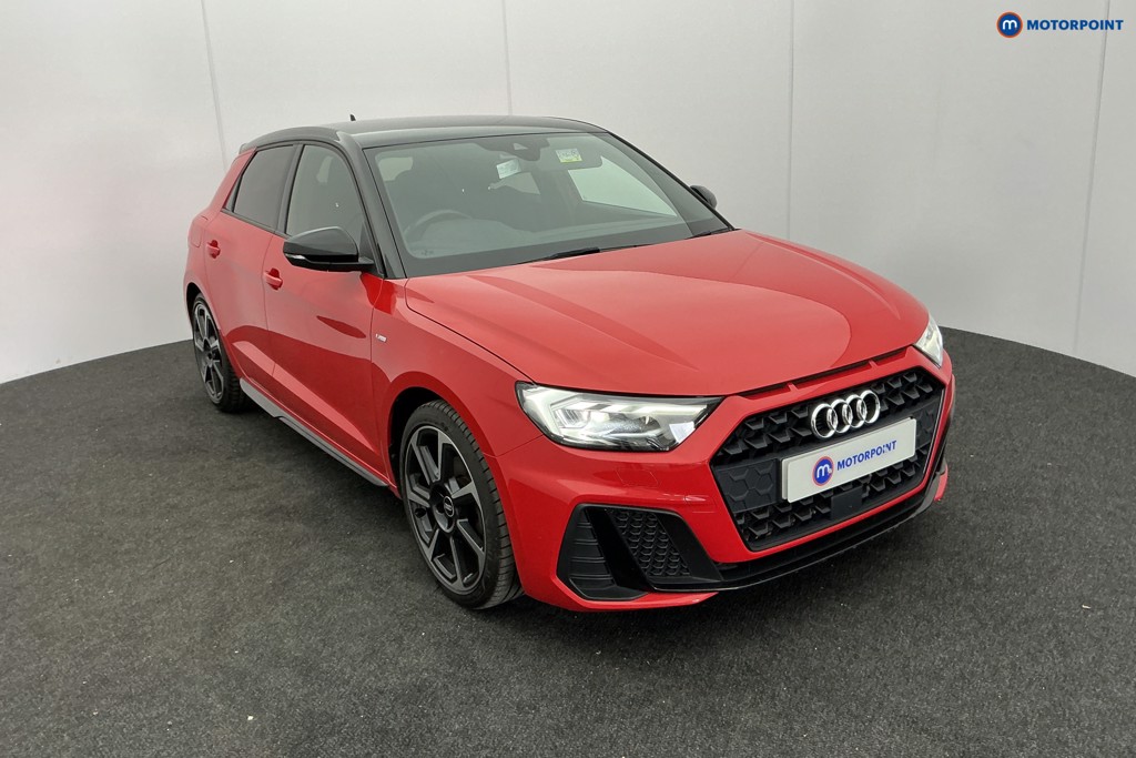Audi A1 Black Edition Automatic Petrol Hatchback - Stock Number (1595649) - 30th supplementary image