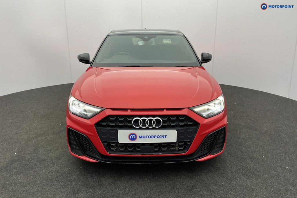 Audi A1 Black Edition Automatic Petrol Hatchback - Stock Number (1595649) - 31st supplementary image