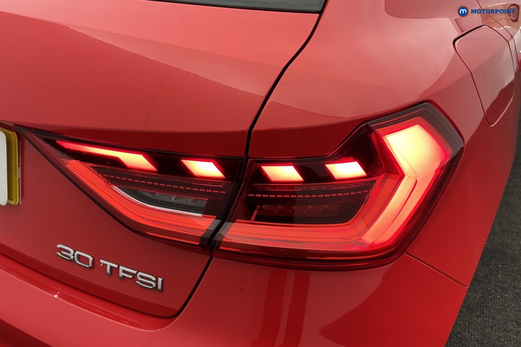 Audi A1 Black Edition Automatic Petrol Hatchback - Stock Number (1595649) - 33rd supplementary image