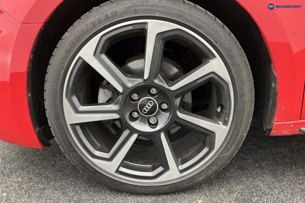 Audi A1 Black Edition Automatic Petrol Hatchback - Stock Number (1595649) - 36th supplementary image