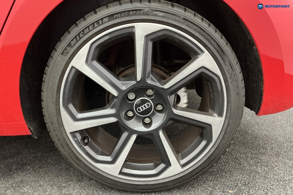 Audi A1 Black Edition Automatic Petrol Hatchback - Stock Number (1595649) - 37th supplementary image