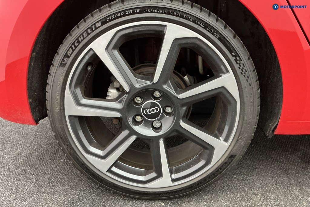 Audi A1 Black Edition Automatic Petrol Hatchback - Stock Number (1595649) - 38th supplementary image