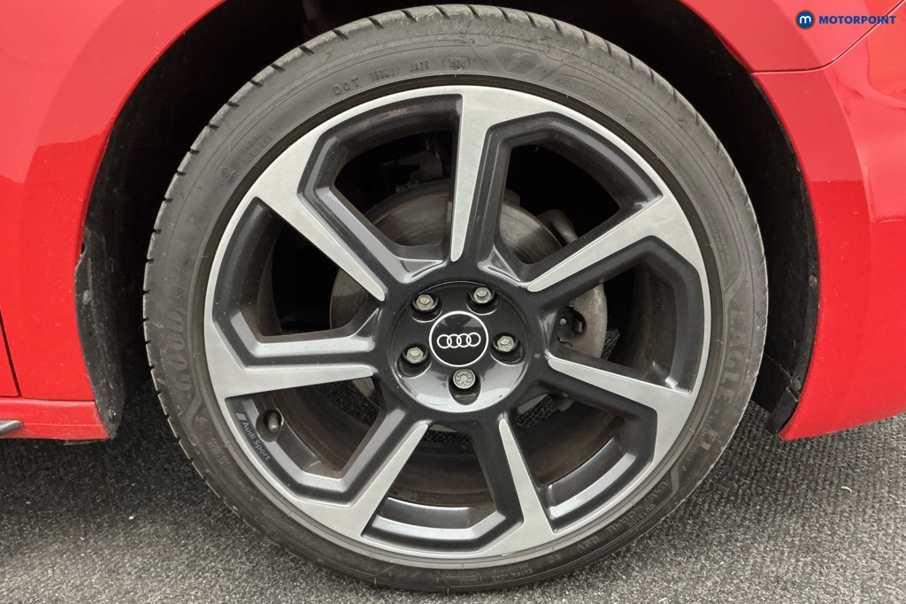 Audi A1 Black Edition Automatic Petrol Hatchback - Stock Number (1595649) - 39th supplementary image