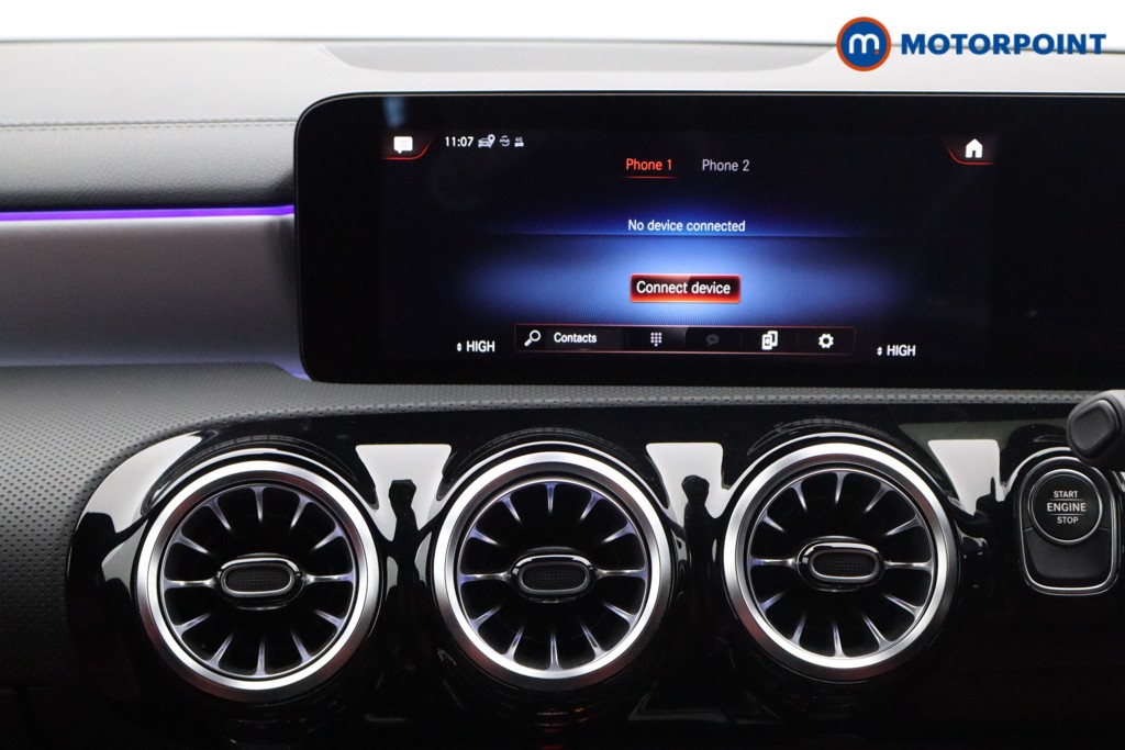 Mercedes-Benz CLA Amg Line Automatic Petrol Plug-In Hybrid Coupe - Stock Number (1596454) - 2nd supplementary image