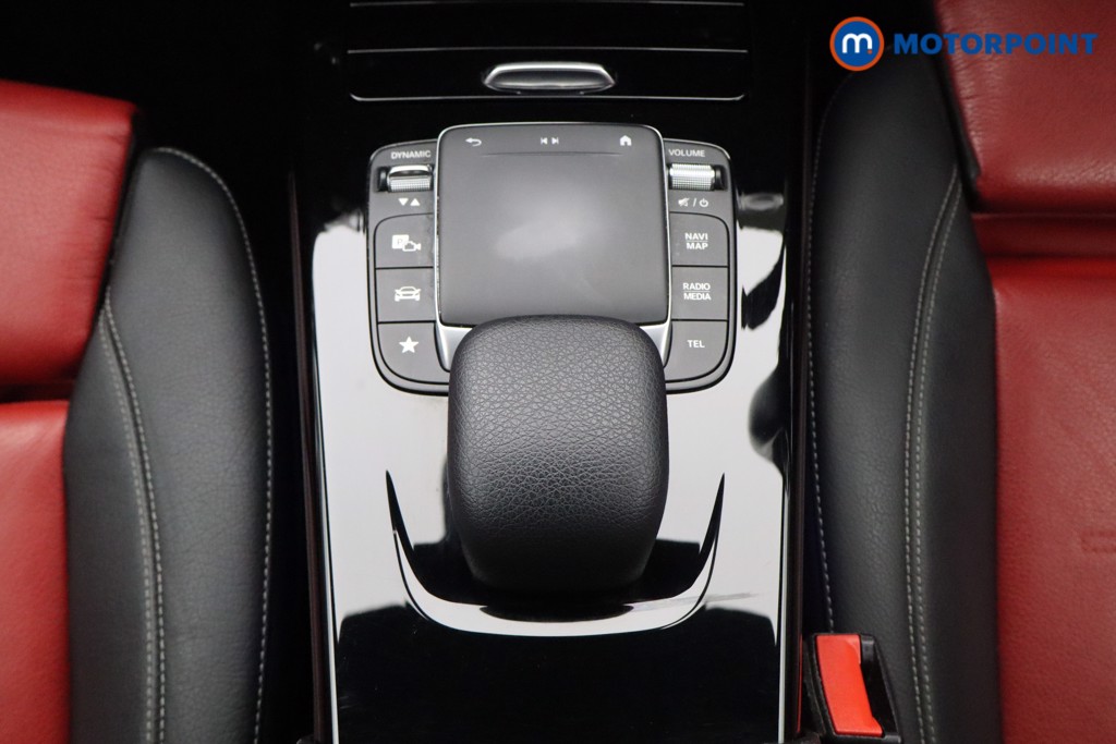 Mercedes-Benz CLA Amg Line Automatic Petrol Plug-In Hybrid Coupe - Stock Number (1596454) - 4th supplementary image