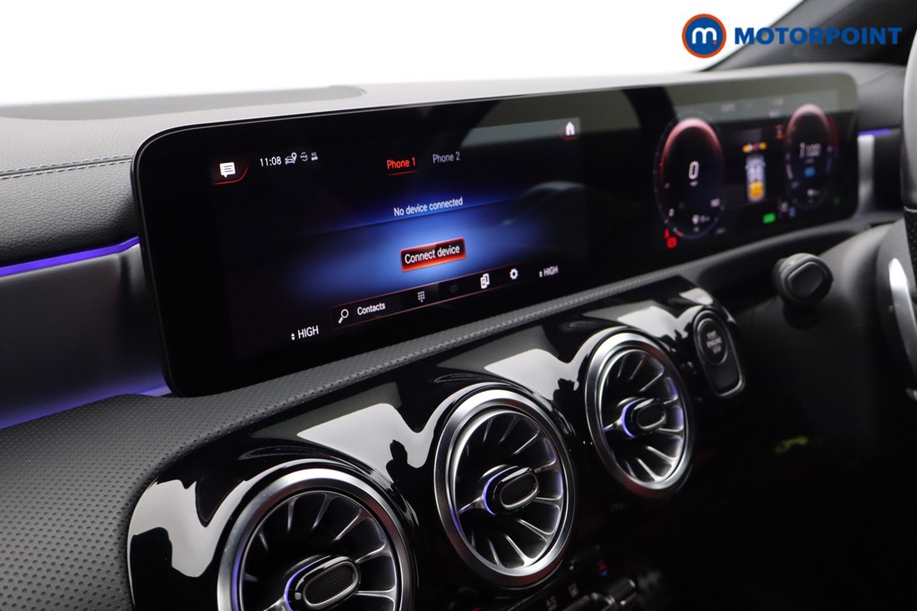 Mercedes-Benz CLA Amg Line Automatic Petrol Plug-In Hybrid Coupe - Stock Number (1596454) - 5th supplementary image