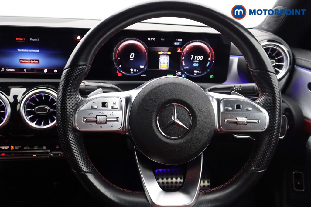 Mercedes-Benz CLA Amg Line Automatic Petrol Plug-In Hybrid Coupe - Stock Number (1596454) - 6th supplementary image