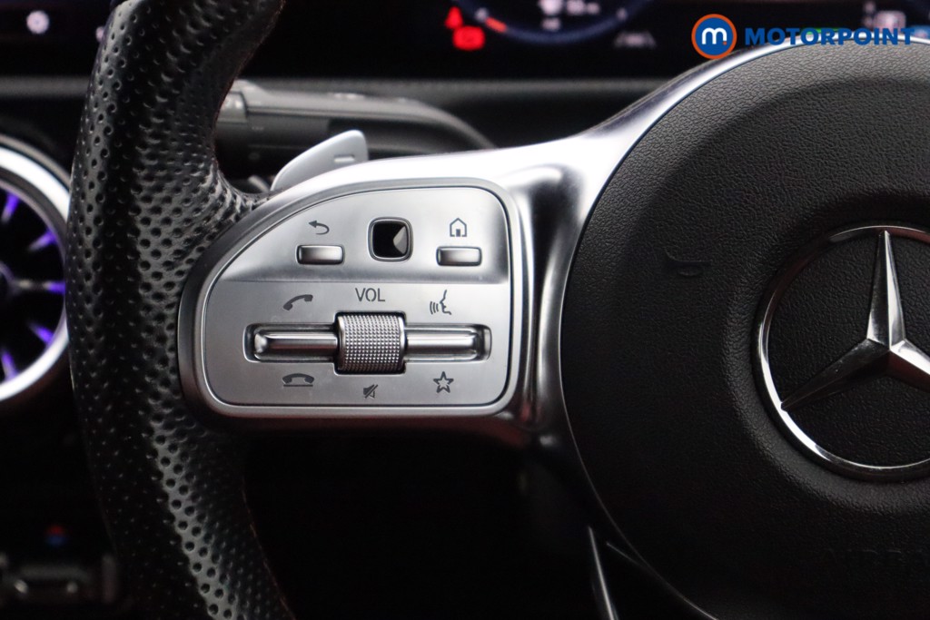 Mercedes-Benz CLA Amg Line Automatic Petrol Plug-In Hybrid Coupe - Stock Number (1596454) - 7th supplementary image