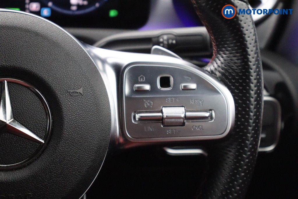 Mercedes-Benz CLA Amg Line Automatic Petrol Plug-In Hybrid Coupe - Stock Number (1596454) - 8th supplementary image