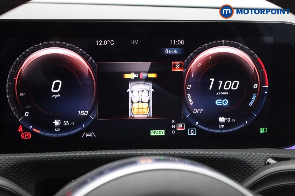 Mercedes-Benz CLA Amg Line Automatic Petrol Plug-In Hybrid Coupe - Stock Number (1596454) - 9th supplementary image