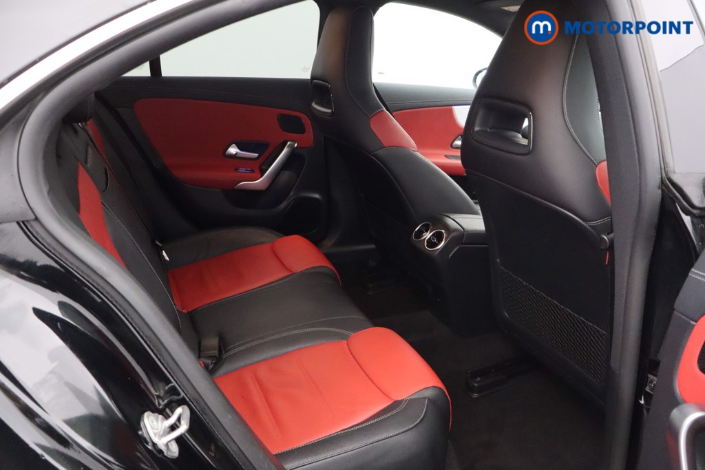 Mercedes-Benz CLA Amg Line Automatic Petrol Plug-In Hybrid Coupe - Stock Number (1596454) - 10th supplementary image