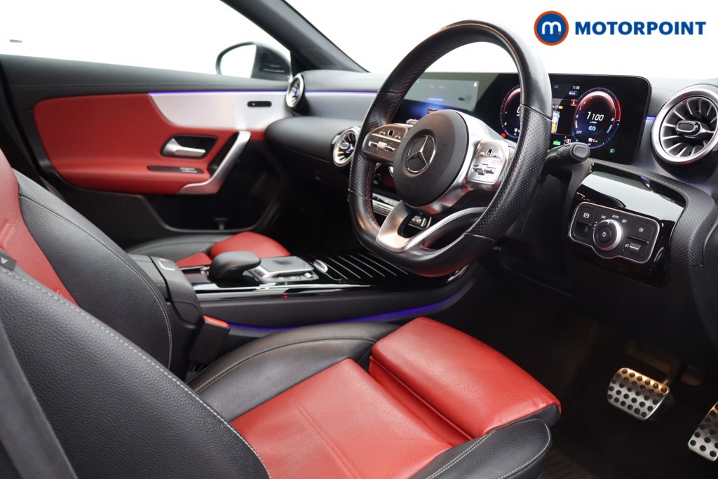 Mercedes-Benz CLA Amg Line Automatic Petrol Plug-In Hybrid Coupe - Stock Number (1596454) - 12th supplementary image