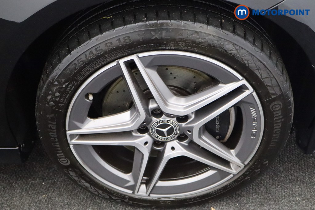 Mercedes-Benz CLA Amg Line Automatic Petrol Plug-In Hybrid Coupe - Stock Number (1596454) - 25th supplementary image