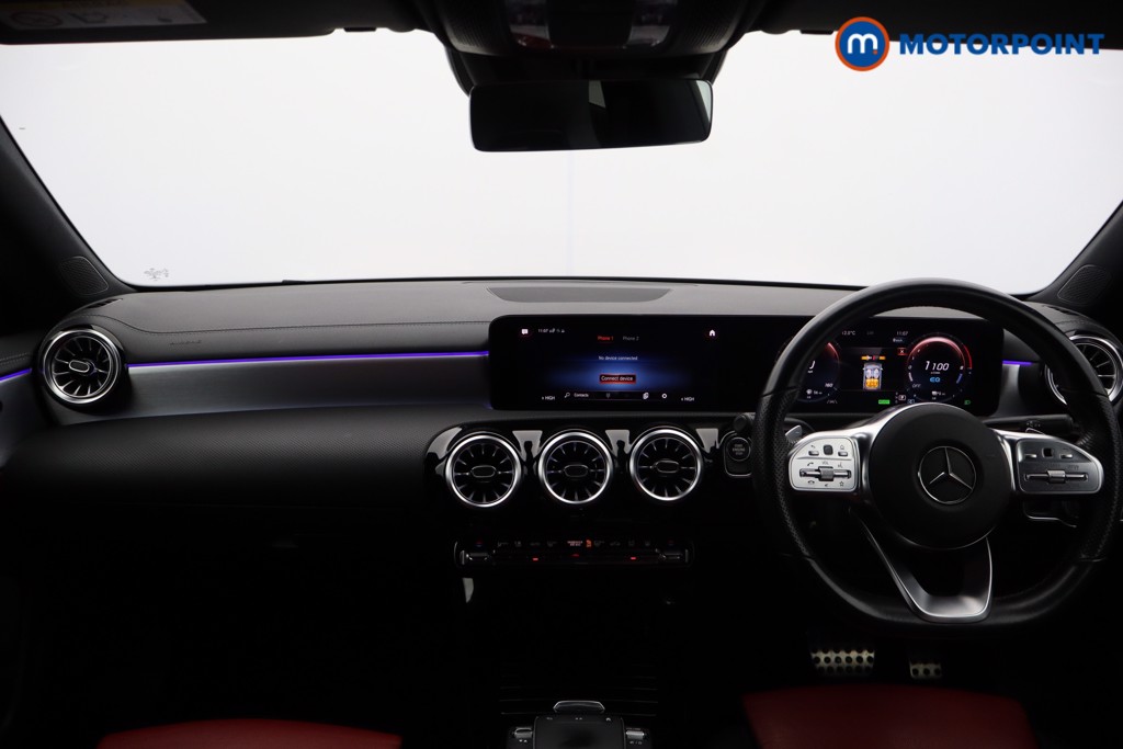 Mercedes-Benz CLA Amg Line Automatic Petrol Plug-In Hybrid Coupe - Stock Number (1596454) - 1st supplementary image