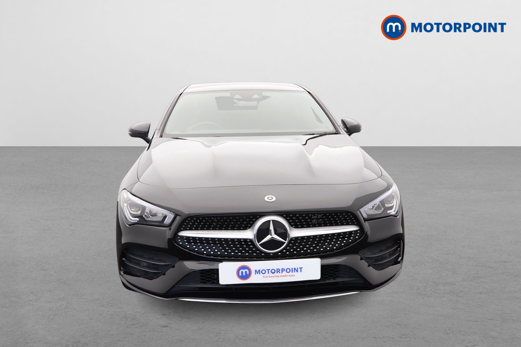 Mercedes-Benz CLA Amg Line Automatic Petrol Plug-In Hybrid Coupe - Stock Number (1596454) - Front bumper
