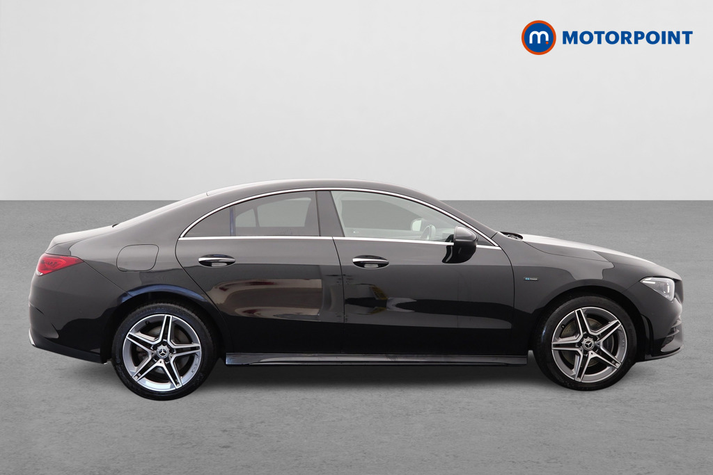 Mercedes-Benz CLA Amg Line Automatic Petrol Plug-In Hybrid Coupe - Stock Number (1596454) - Drivers side