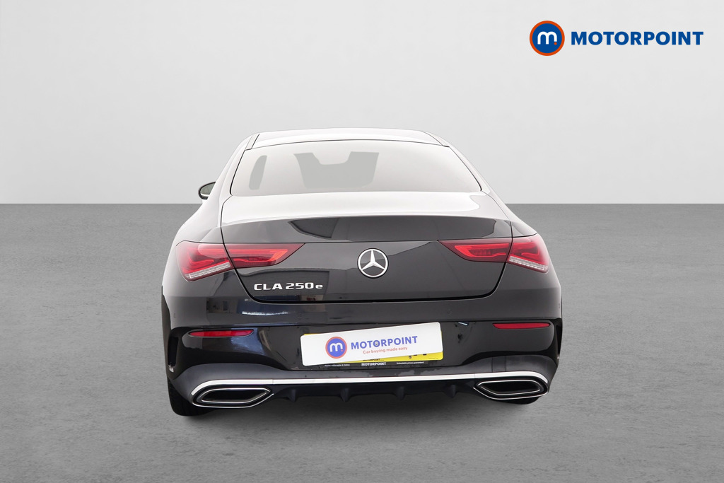 Mercedes-Benz CLA Amg Line Automatic Petrol Plug-In Hybrid Coupe - Stock Number (1596454) - Rear bumper