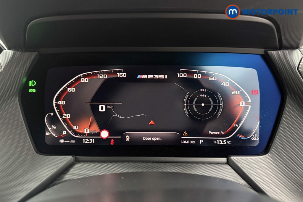 BMW 2 Series M235i Automatic Petrol Saloon - Stock Number (1596550) - 5th supplementary image