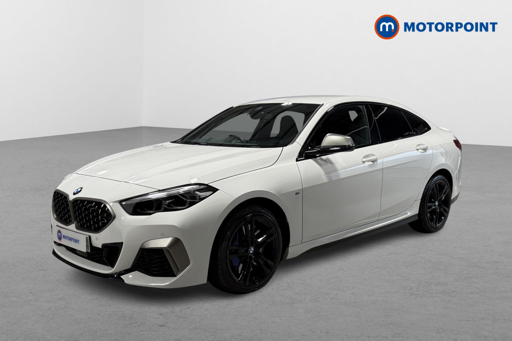BMW 2 Series M235i Automatic Petrol Saloon - Stock Number (1596550) - Passenger side front corner