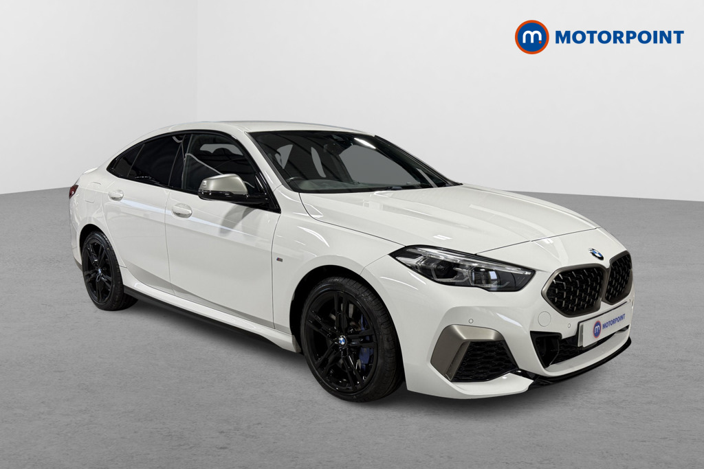 BMW 2 Series M235i Automatic Petrol Saloon - Stock Number (1596550) - Drivers side front corner