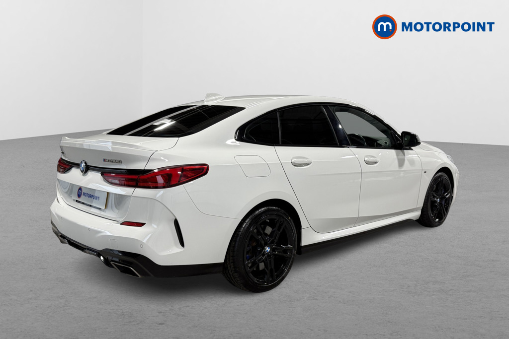 BMW 2 Series M235i Automatic Petrol Saloon - Stock Number (1596550) - Drivers side rear corner