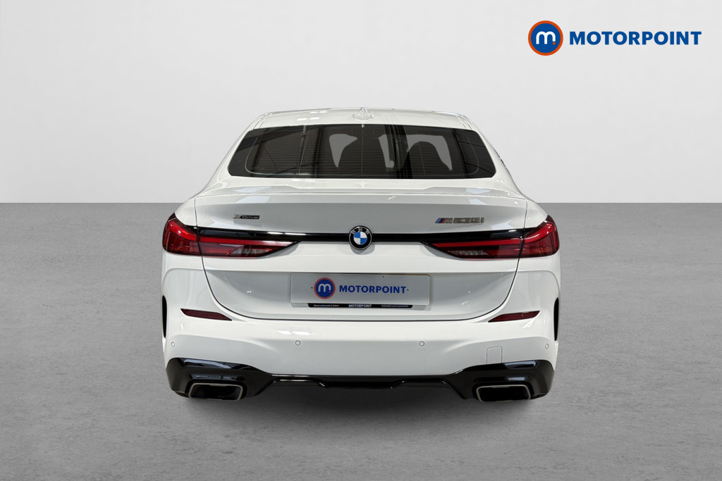 BMW 2 Series M235i Automatic Petrol Saloon - Stock Number (1596550) - Rear bumper