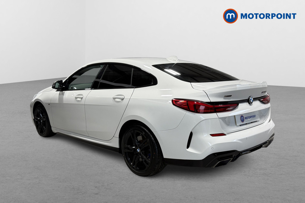 BMW 2 Series M235i Automatic Petrol Saloon - Stock Number (1596550) - Passenger side rear corner