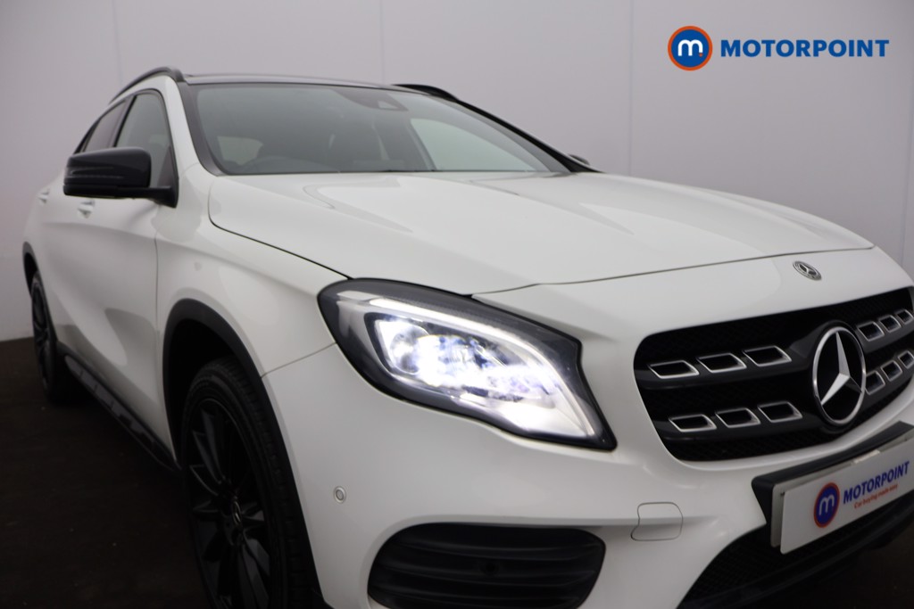Mercedes-Benz GLA Amg Line Automatic Petrol SUV - Stock Number (1596947) - 29th supplementary image
