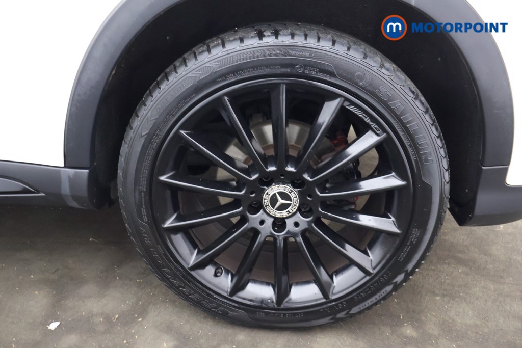 Mercedes-Benz GLA Amg Line Automatic Petrol SUV - Stock Number (1596947) - 32nd supplementary image