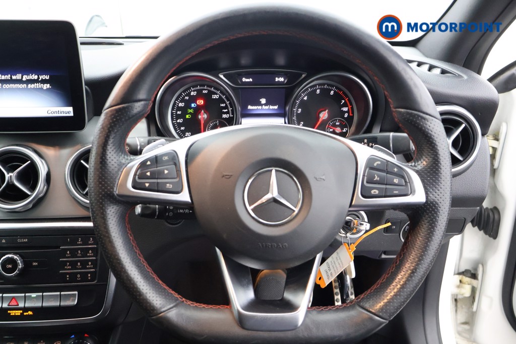 Mercedes-Benz GLA Amg Line Automatic Petrol SUV - Stock Number (1596947) - 1st supplementary image