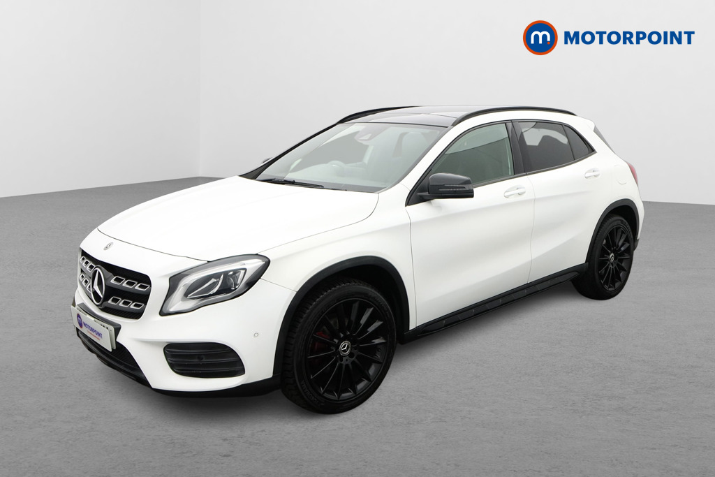 Mercedes-Benz GLA Amg Line Automatic Petrol SUV - Stock Number (1596947) - Passenger side front corner
