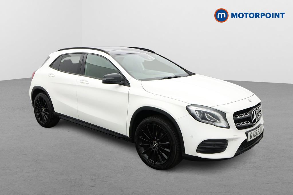 Mercedes-Benz GLA Amg Line Automatic Petrol SUV - Stock Number (1596947) - Drivers side front corner