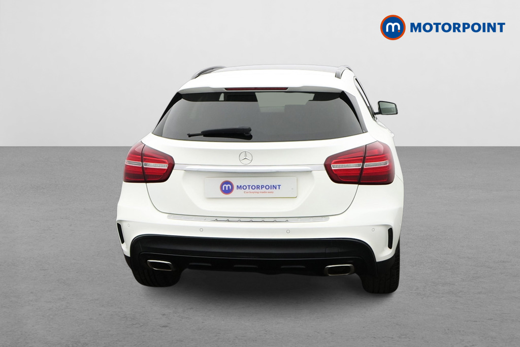 Mercedes-Benz GLA Amg Line Automatic Petrol SUV - Stock Number (1596947) - Rear bumper