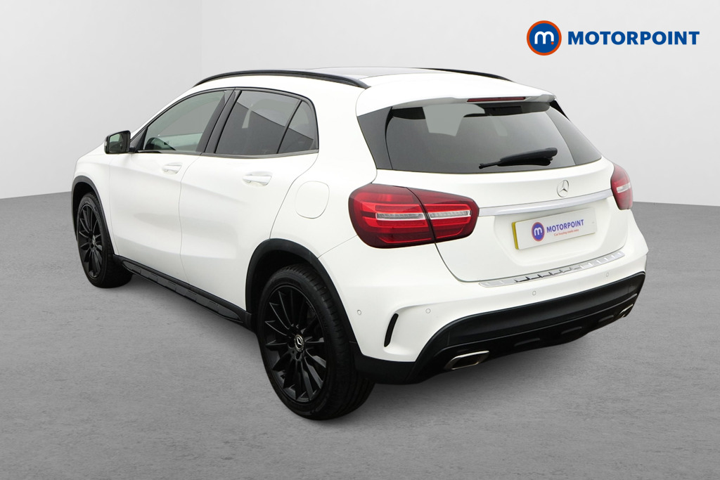 Mercedes-Benz GLA Amg Line Automatic Petrol SUV - Stock Number (1596947) - Passenger side rear corner