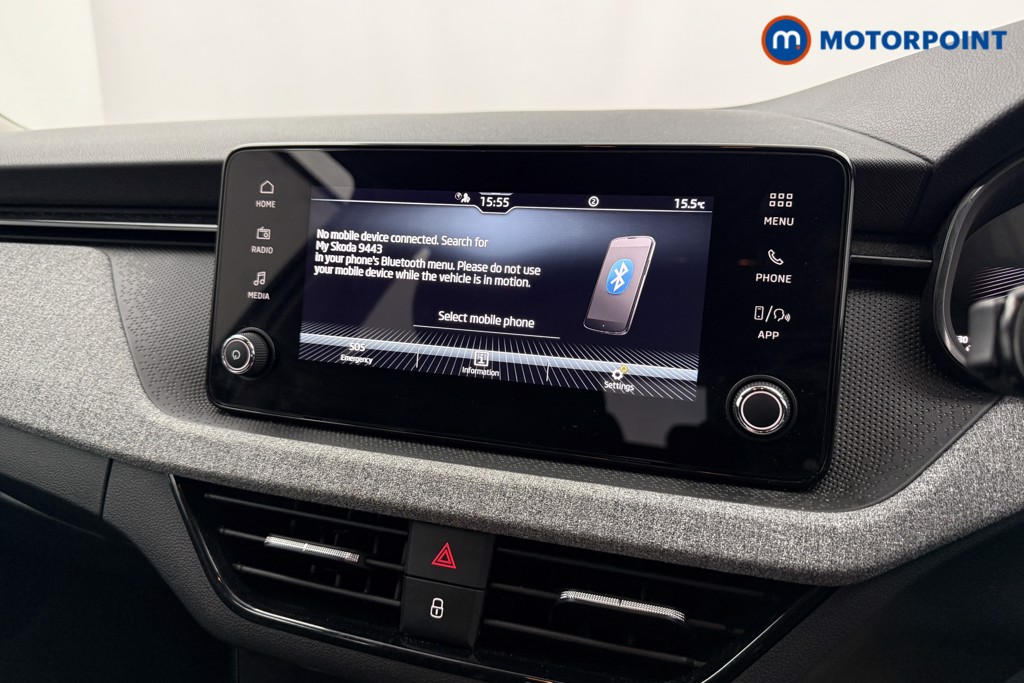 Skoda Kamiq SE Manual Petrol SUV - Stock Number (1597069) - 10th supplementary image